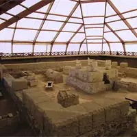 Viminacium Mauzolej i grobnice