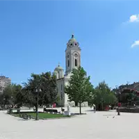 Crkva Svetog Đorđa - Orthodox Church