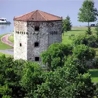 Nebojša Tower - Historical Sights