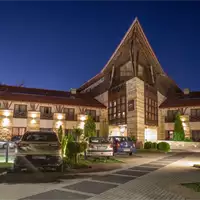 Hotel Danubia Srebrno jezero