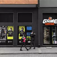 Game Centar - prodavnica igrica i konzola