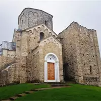 Đurđevi Stupovi Monastery