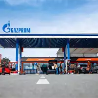 Benzinska stanica Gazprom