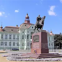 King Petar I Karađorđević Monument