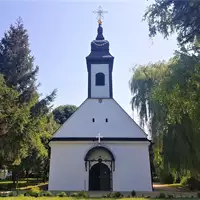 Stara srpska crkva Svetog Stefana