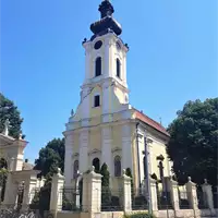 Hram Svetog Velikomučenika Dimitrija - Orthodox Church
