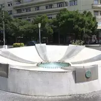 The Fountain of Life - Historical Monument