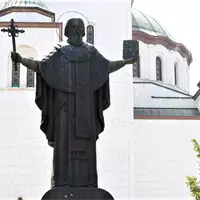St. Sava Monument