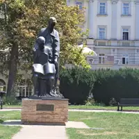 Spomenik Ćirilu i Metodiju