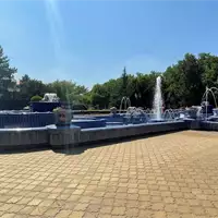 Plava fontana