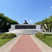 Monument to the Victims of Fascist Regime