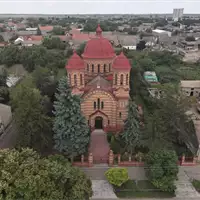 Rumunska pravoslavna crkva Svete Trojice