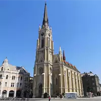 Church of the Name of Mary - Catholic Church