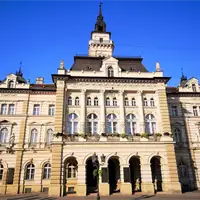 Novi Sad City Hall