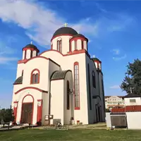 Hram Svetog Save - Orthodox Church