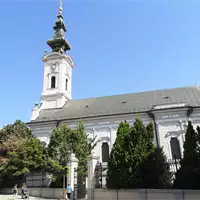 Saborni Hram Svetog Velikomučenika Georgija - Orthodox Church