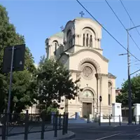 Crkva Svetog Aleksandra Nevskog