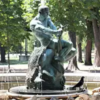 Fontana Ribar - Struggle - Historical Monument