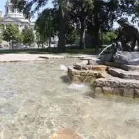 Fontana Devojka sa krčagom