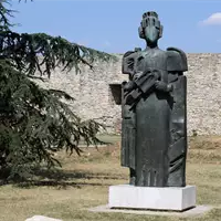 Despot Stefan Lazarević Monument