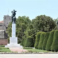 Monument of the Gratitude to France