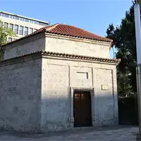 Turbe Sheikh Mustafa - Historical Monument