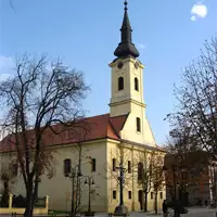 Church of the Assumption of the Blessed Virgin Mary - Catholic Church