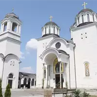 Crkva Svetog Simeona Mirotočivog - Orthodox Church
