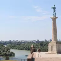 The Victor - Historical Monument