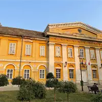 The Old Hospital Building - Historical Sights