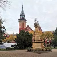 Gradska kuća Subotica