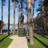 Spomenik Krsti Smiljaniću