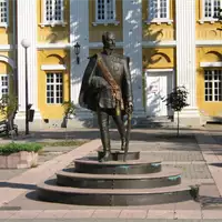 Vojvoda Stevan Šupljikac Monument