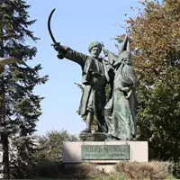 Spomenik knezu Milošu i takovskim ustanicima