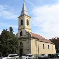 Crkva Svetog Ivana i Antuna Krstitelja