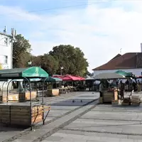 Zemun Public Marketplace