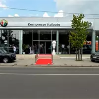AK Kompresor - ovlašćeni prodavac i serviser Fiat vozila