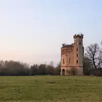 Old Water Tower - Tourist Attraction