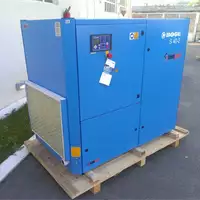 Tehnogama – prodaja, servis i održavanje industrijske kompresorske tehnike, opreme za sopstvenu proizvodnju azota, čilera za procesno hlađenje