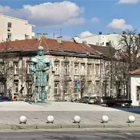 Despot Stefan Lazarević Monument