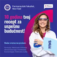 Farmaceutski fakultet Novi Sad kozmetologija
