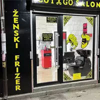 Frizerski salon Cut & Go Bulevar kralja Aleksandra