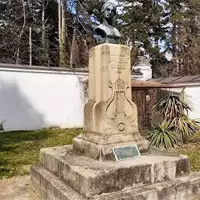Spomenik Milici Stojadinović Srpkinji