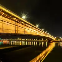 Javno osvetljenje Beograd Brankov most