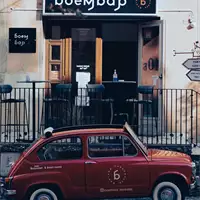 Kafe Boembar - Cafe & Bar