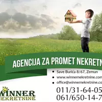 Winner agencija za nekretnine Beograd Zemun