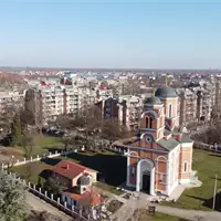 Crkva Rođenja Presvete Bogorodice - Orthodox Church