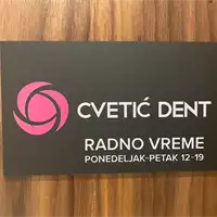 Stomatolog Cvetić Dent