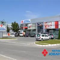 Keramika Jovanović - prodajni centar Beograd