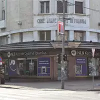 Komercijalna banka - Trg Nikole Pašića